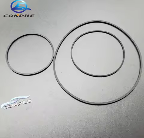 3pcs transmission belt for cassette deck tape recorder SANYO M-9930K