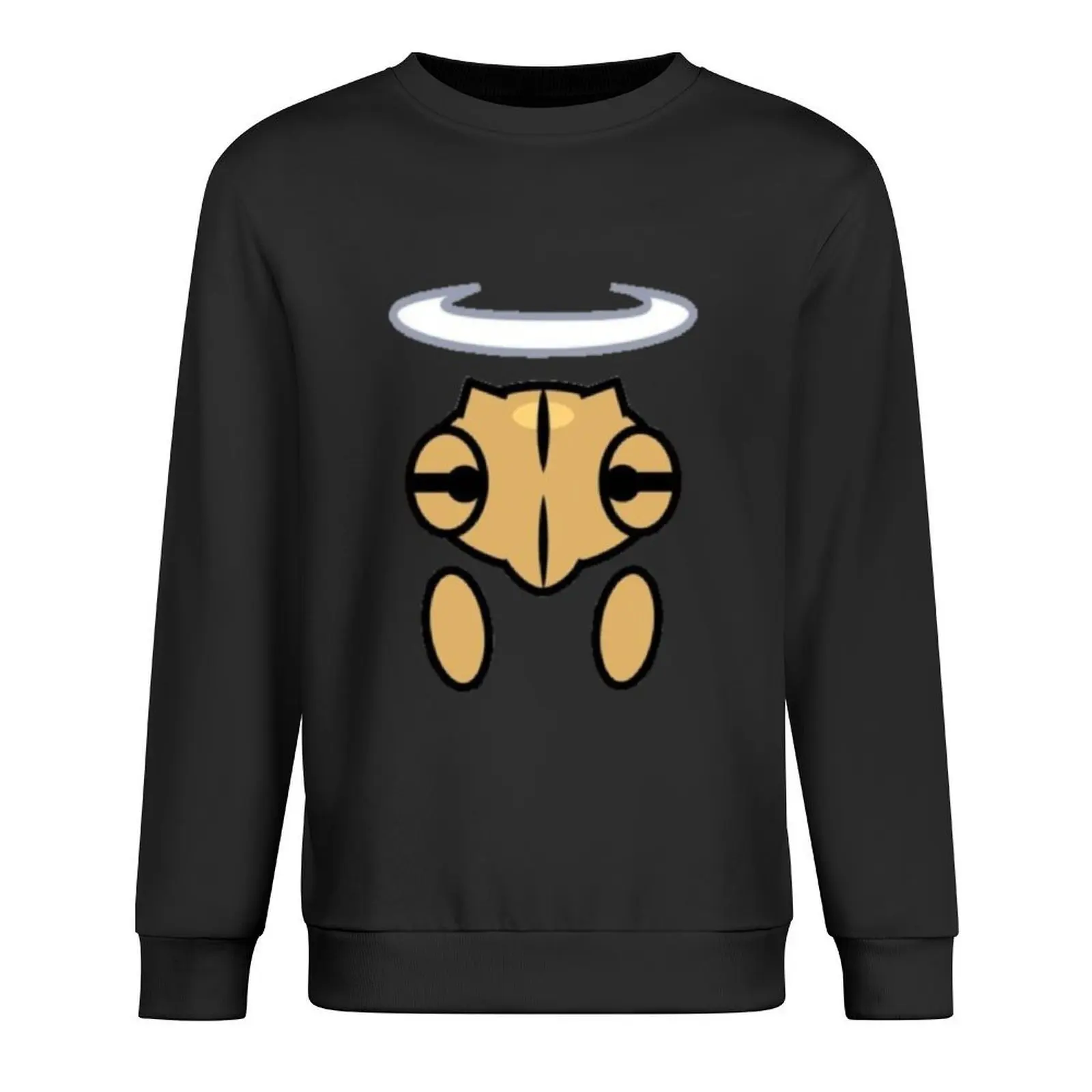 

Shedinja Head, Halo, and Hands Pullover men's clothing anime clothing blouse autumn jacket men new sweatshirts