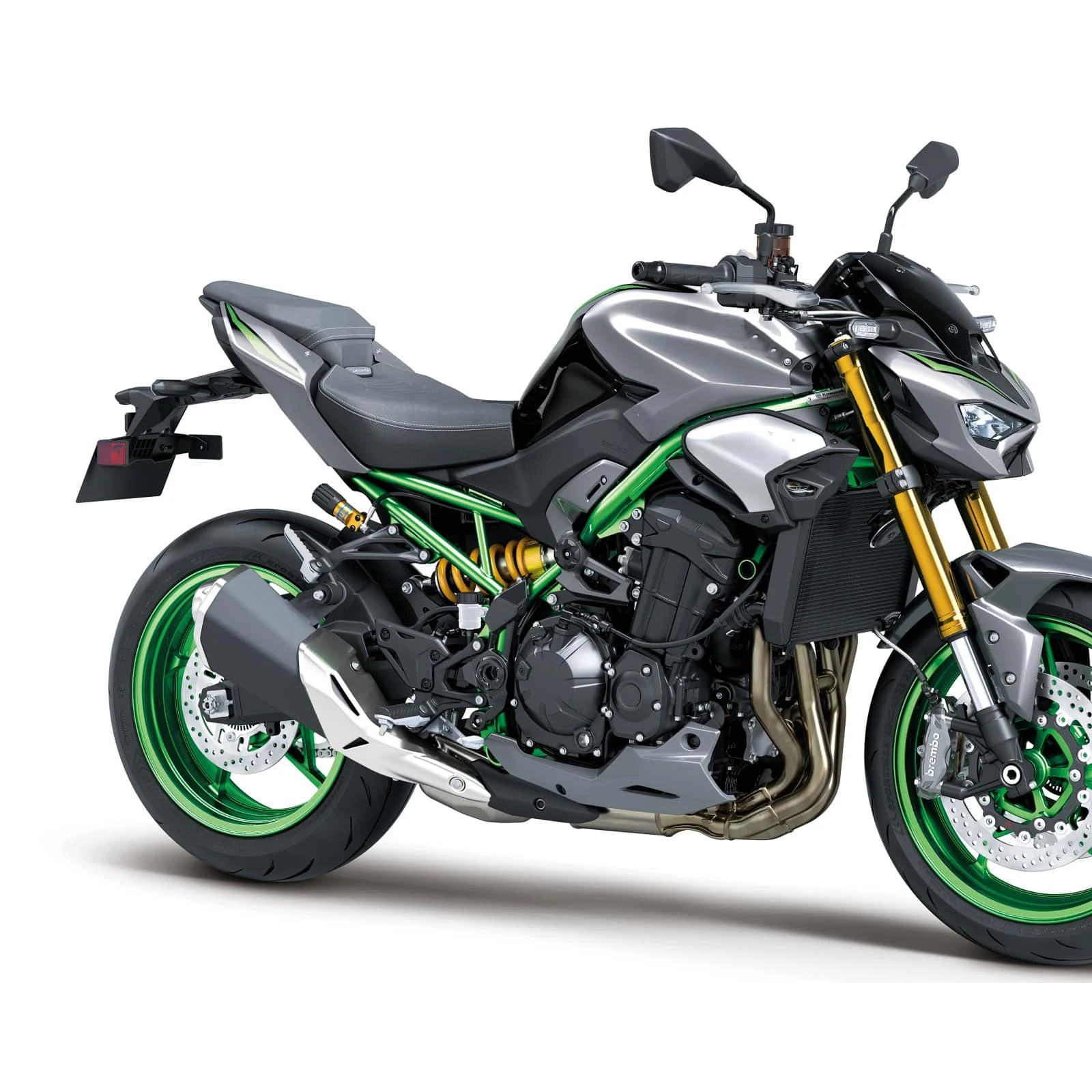 Motorcycle Tank Front Cover  For Kawasaki Z900 Z900SE 2025-2026 Motor Protection Panel Trim Fairing Cowl Side Gas Guard