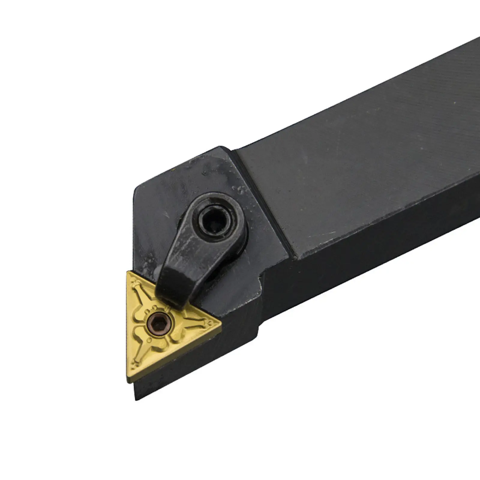 

US Stock MTJNR 2020K16 External Turning Tool Holder for TNMG1604 Lathe