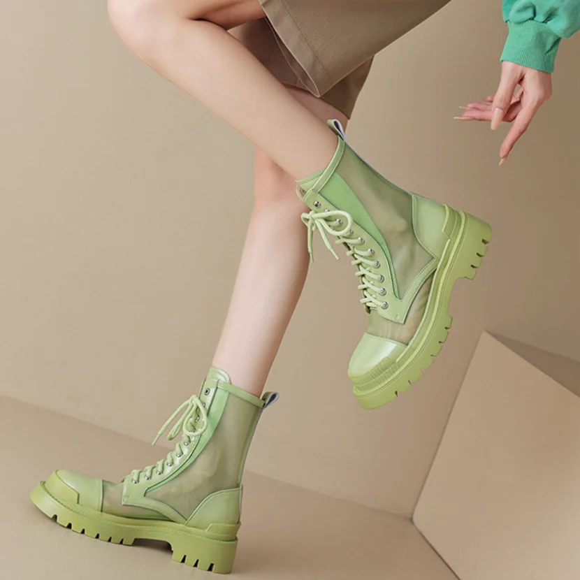 Новые летние ботинки, женская дизайнерская обувь, Botines Para Mujeres Sandalias De Mujer Verano 2025