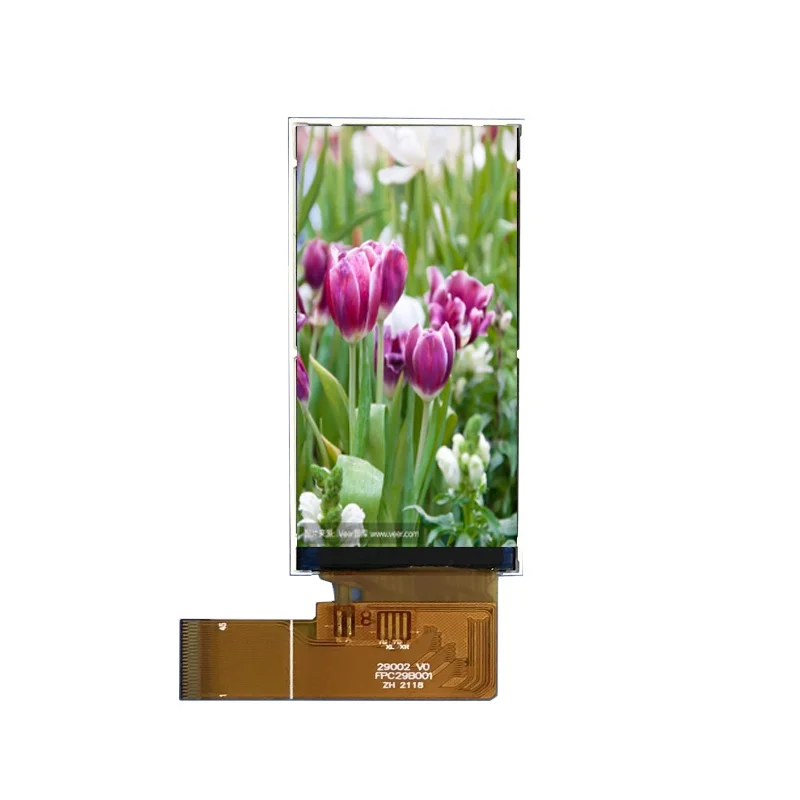 

2.9 inch 376*960 resolution ST7701S IC RGB interface IPS lcd tft display module 2PCS