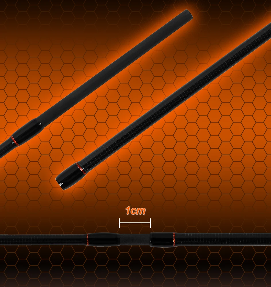 MIFINE ATTACKING Spinnrute Aji Rod 0-2g/0-3g 1,68m/1,80m XUL Schnelle Aktion Solid Tip Ultraleichte Angelruten für Makrele – Detail 12