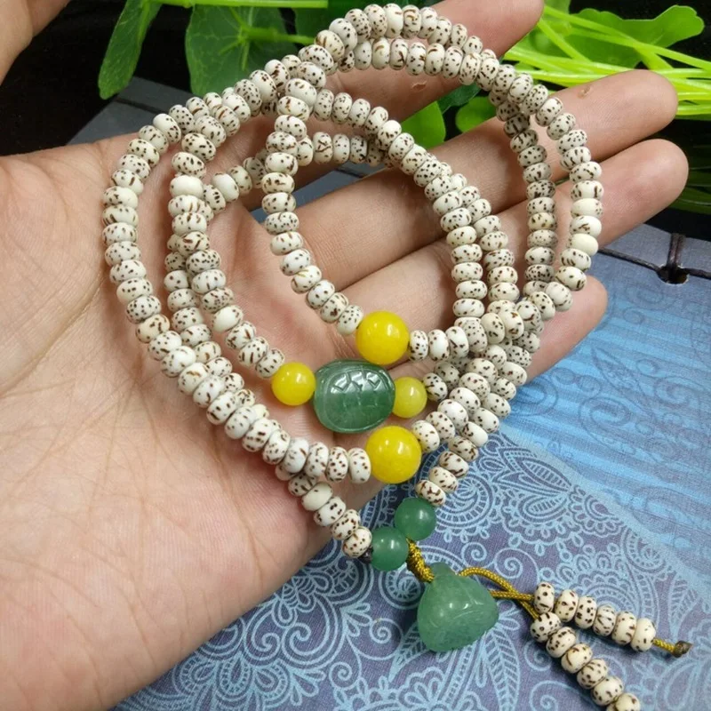 New original mini 5*3mm multi-loop , women's ethnic style bracelet, star and moon bodhi