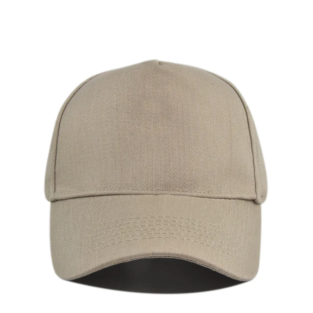 5 Panels Hard Top 18colors Dad Hats Snapback Cap Outdoor Support Printing And Embroidery Baseball Hat For Women Men