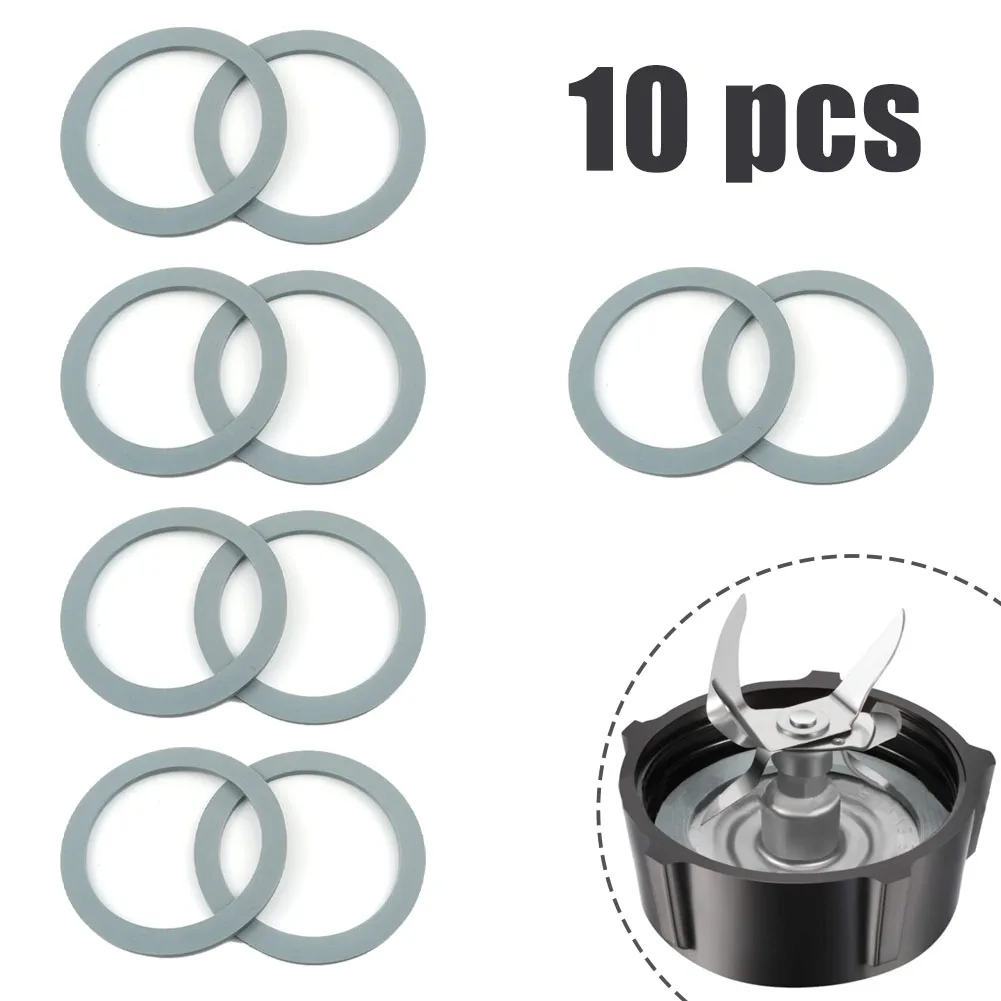 10 Pack Replacement Rubber Sealing Gaskets O Ring For Oster Blenders Small Kitchen Appliances Juicers Accessories