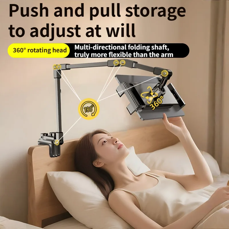 Thumbnail 4 - #31 Best Adjustable Desk Phone Stands to Buy In 2026