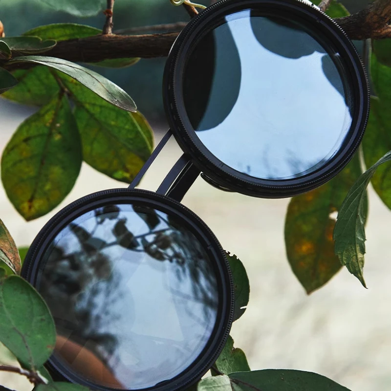 9-level Dimmable Sunglasses Men UV400 Fishing Photography Personalized Cool Fashion Sun Glasses Can Be Paired with Myopia Lenses