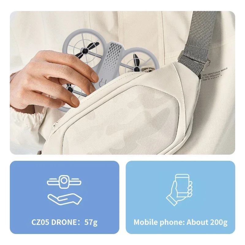 โดรนบังคับวิทยุพร้อมกล้องคู่ความคมชัดสูง ระบบ Wifi แบบ FPV พร้อมระบบ Optical Flow โหมด Headless พร้อมไฟ ระบบตรวจจับแรงโน้มถ่วง ของเล่นเครื่องบินบังคับวิทยุ ของขวัญ