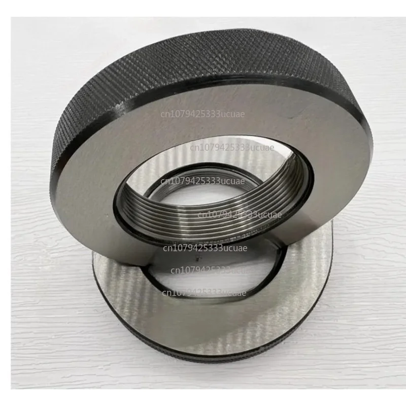1pcs Metric Thread Ring Gauge M80  Accuracy, Step, One Set, Pass Gauge