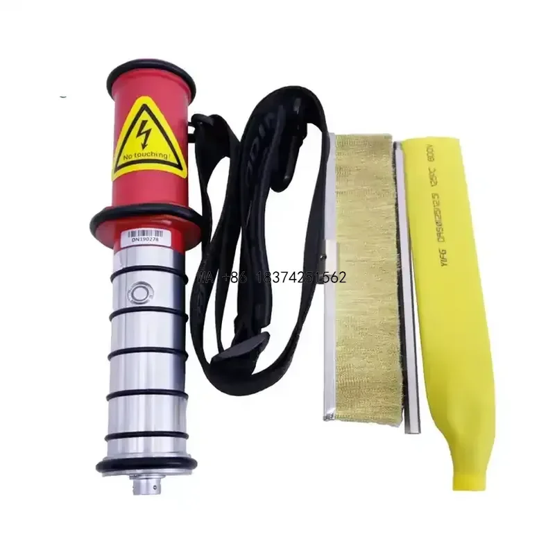 Wmwmnu for KODIN-6DJ Pulse Spark Leak Detector Porosity Holiday Detector 0.6KV-30KV High Voltage