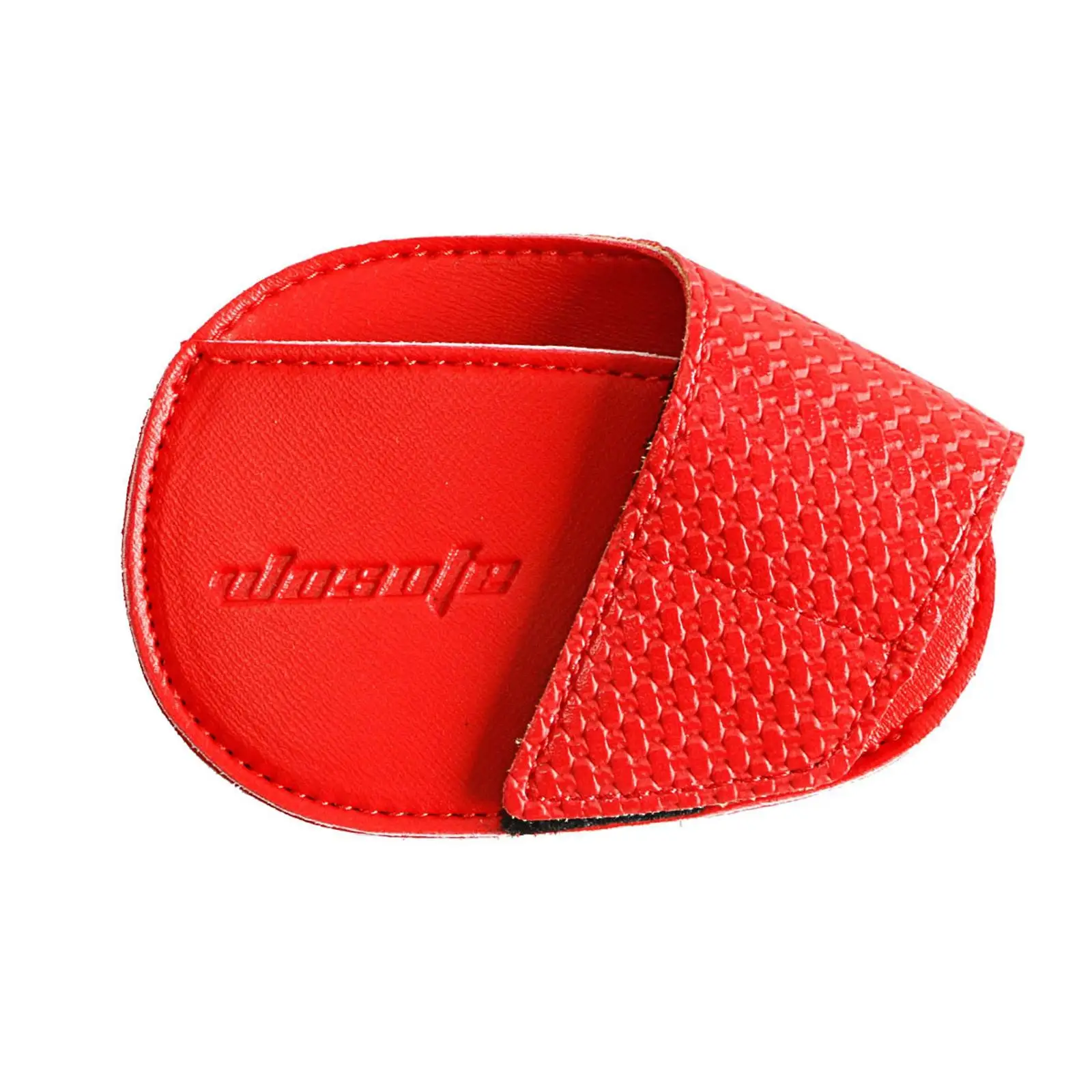 Golf Iron Head Covers Set Headcover Protector Portable Practical PU Golf Head