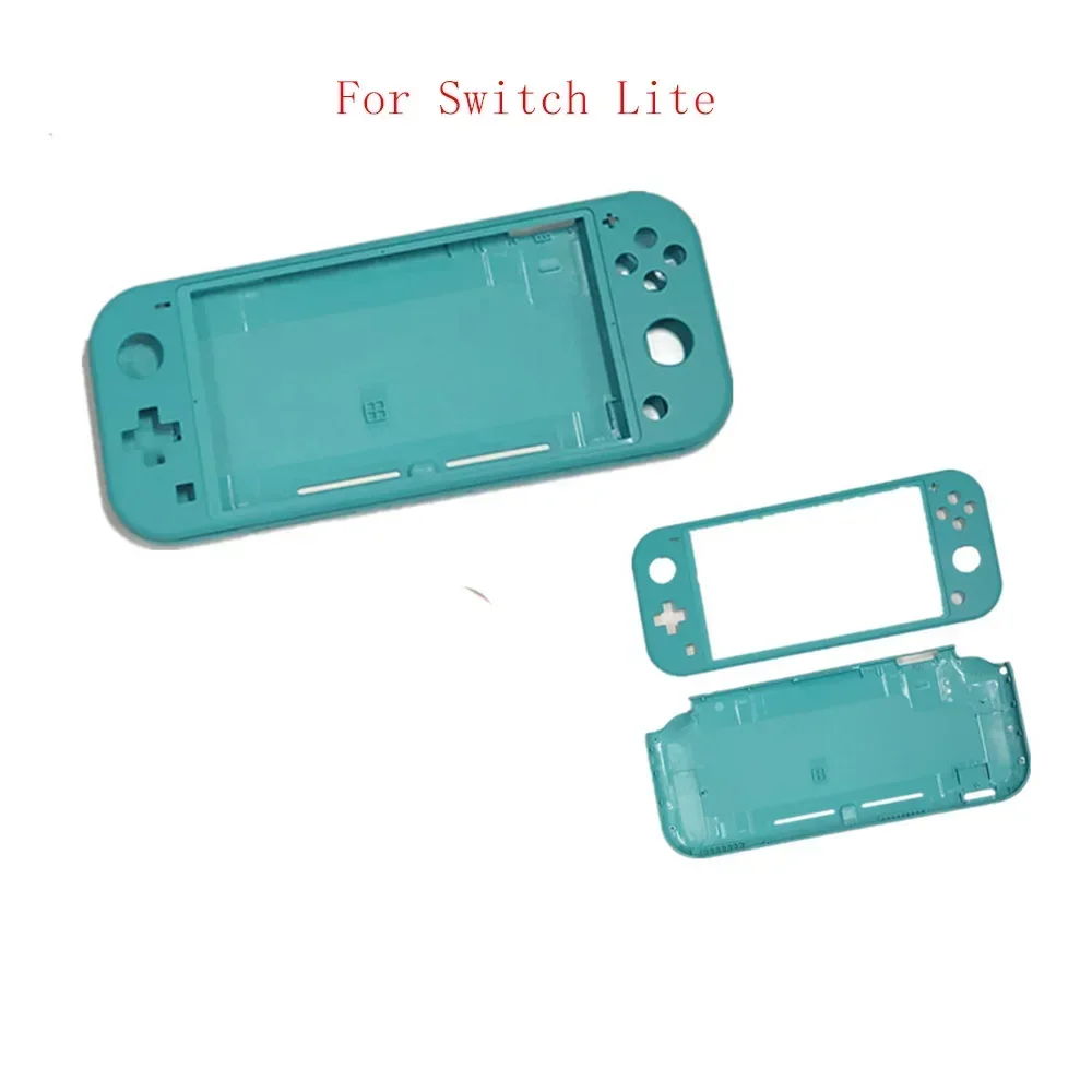 NEW Housing Shell for Nintend Switch Lite Kit Case Front Rear Backplate Replacement HDH-001 Pink Repair Parts