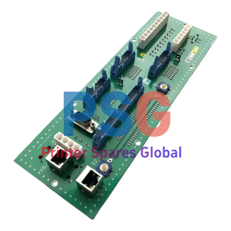 

00.785.0252 & 00.781.4969 Flat module SFK and Printed Circuit Board SFK for HDM CD102/SM52 machine