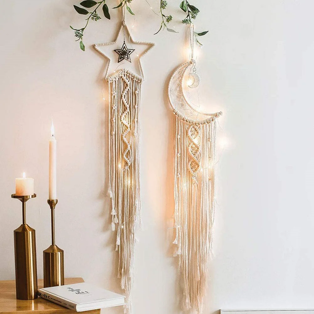 

8Pcs DIY Dream Catcher Frame Iron Wreath Rings for Floral Garland Making Party Decoration Capture Dream Net Materials