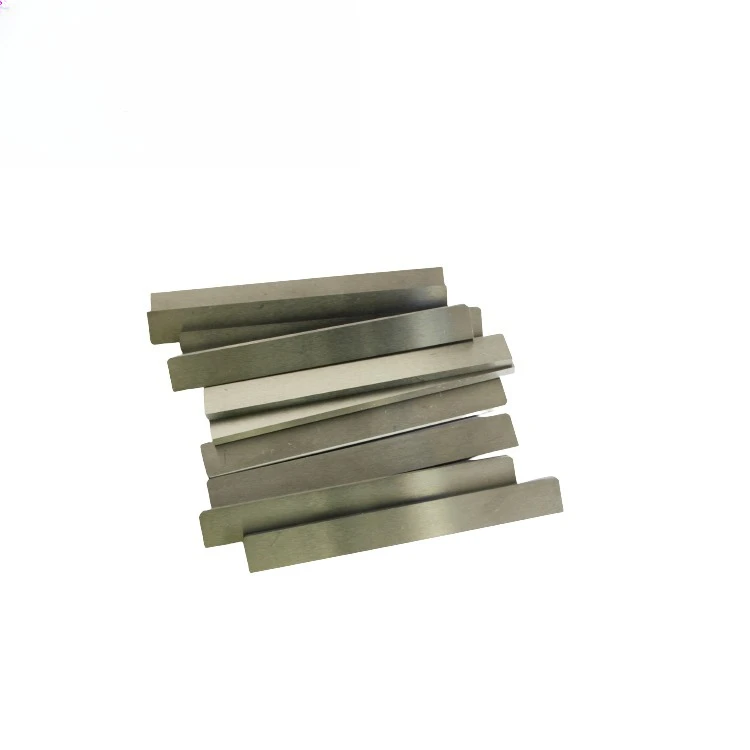 Durable YG8 Tungsten Carbide Steel Rectangle Bar CNC Fly Milling Cutter Lathe Turning Tool Bit - Various Sizes Available