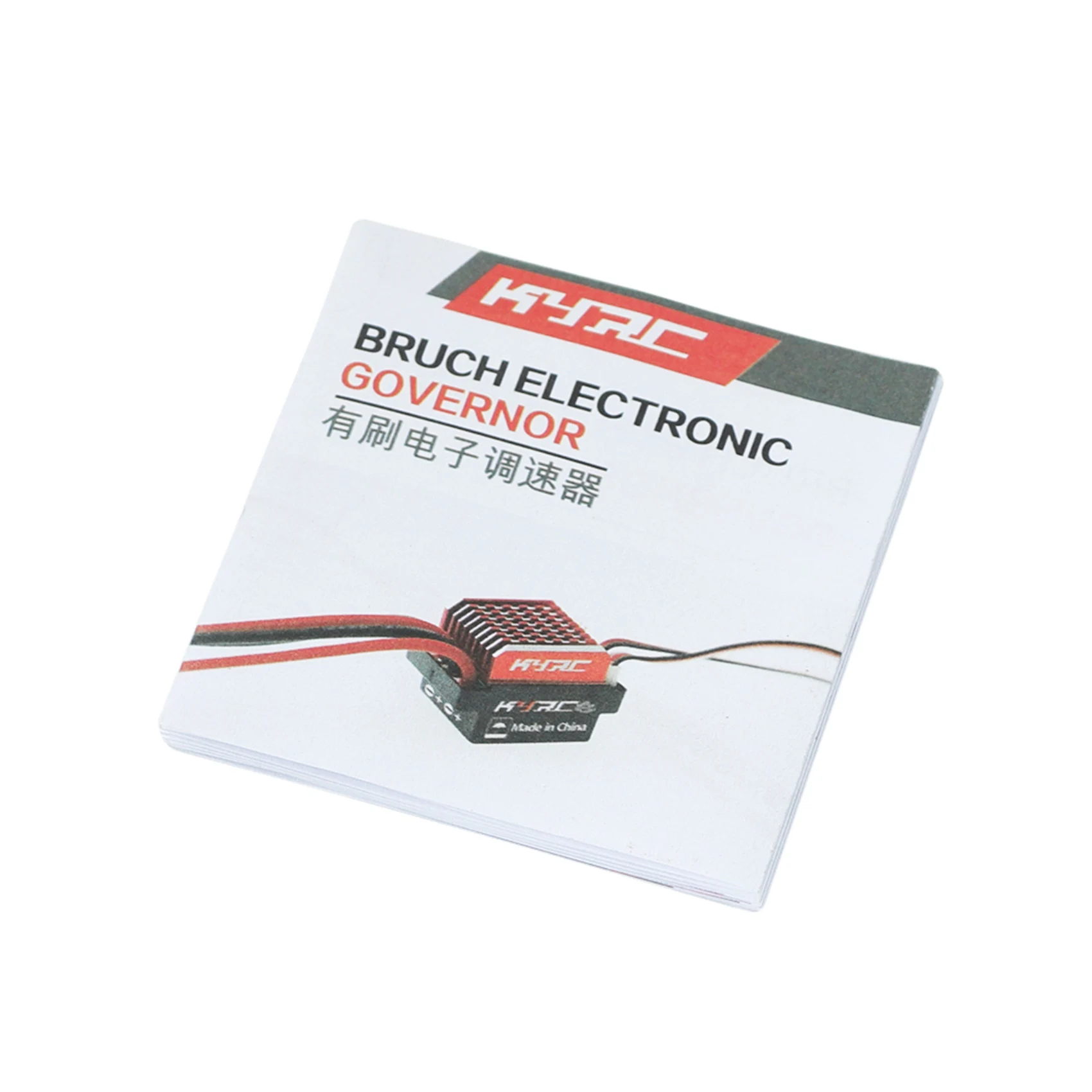 2X 1060 60A Waterproof Brushed ESC Speed Controller Forward Brake And Reverse Brake For 1/10 RC Crawler Axial Scx10 Trx4