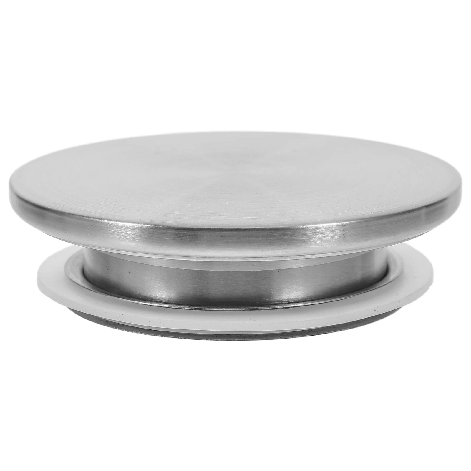 

Stainless Steel Water Pitcher Lid Replacement Tea Kettle Lid Excellent Craftsmanship Leak Proof Seal Water Pitcher Cover