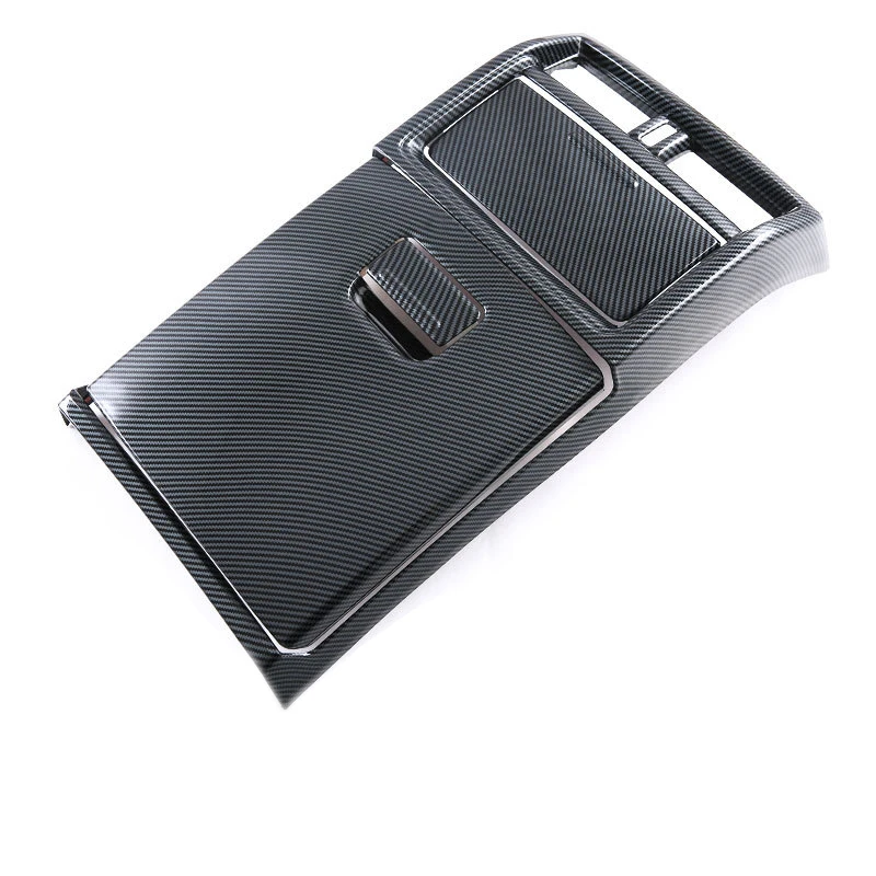 

For Fit For 23-24 Alphard Rear Ventilation Outlet Willer Anti-kick Mat Interior Accessories