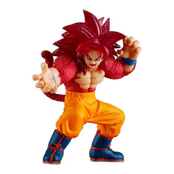 Bandai Dragon Ball DAIMA Super Saiyan Goku Vegeta Piccolo Goma Gashapon Capsule Toy Model Gift Figures Collect Ornament view 2