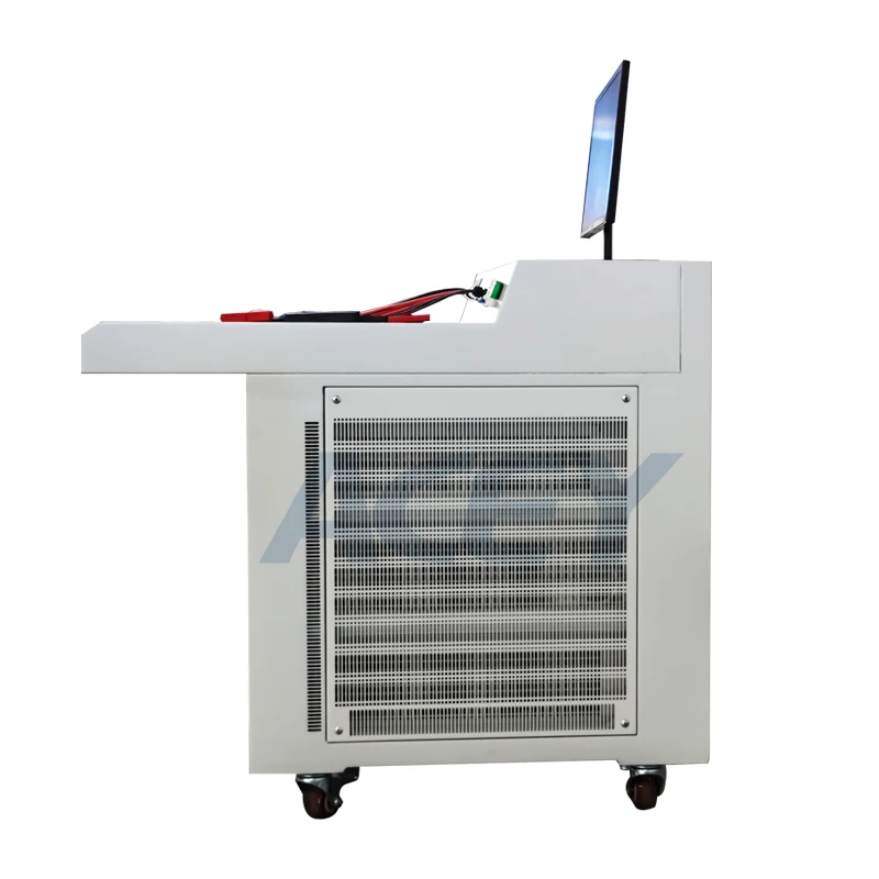 100V 10A Charge 120A Discharge  Pack Comprehensive Testing Equipment for EV & ESS