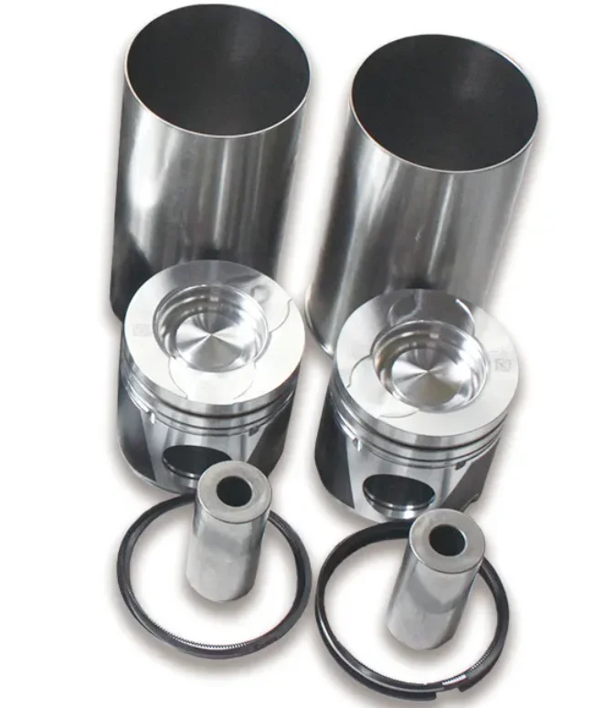 

Kc1560030012 Sinotruk HOWO Spare Parts Weichai Engine Overall Repairing Kit Rebuild Kit Cylinder Liner Piston and Piston Rings
