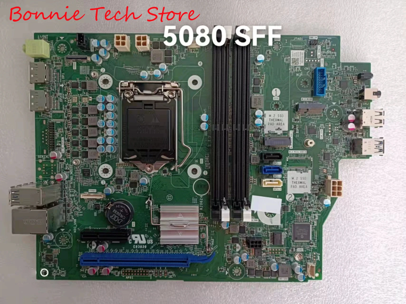 Motherboard for DELL OptiPlex 5080 SFF 0VTMF C1R19