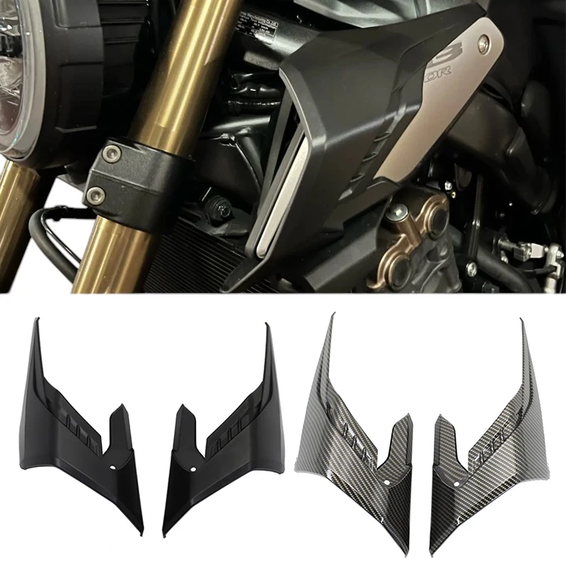 

CB650R обтекатель крыльев, накладка на плавник, защита крыла мотоцикла для Honda CB650 R CB 650R 2018 2019 2020 2021 2022 2023