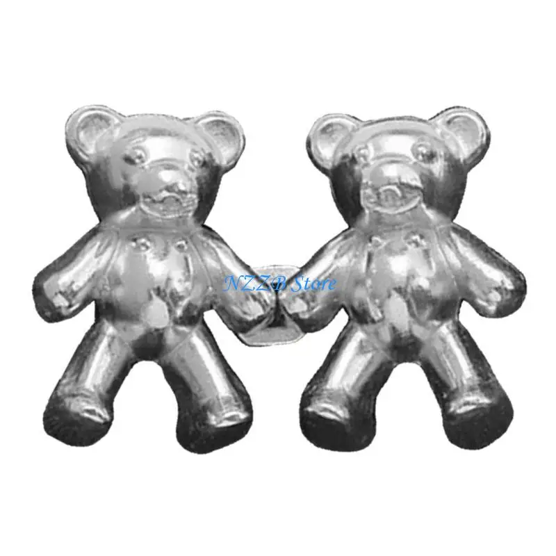 

T21f цвет медведь без кнопок кнопок на талию кнопки