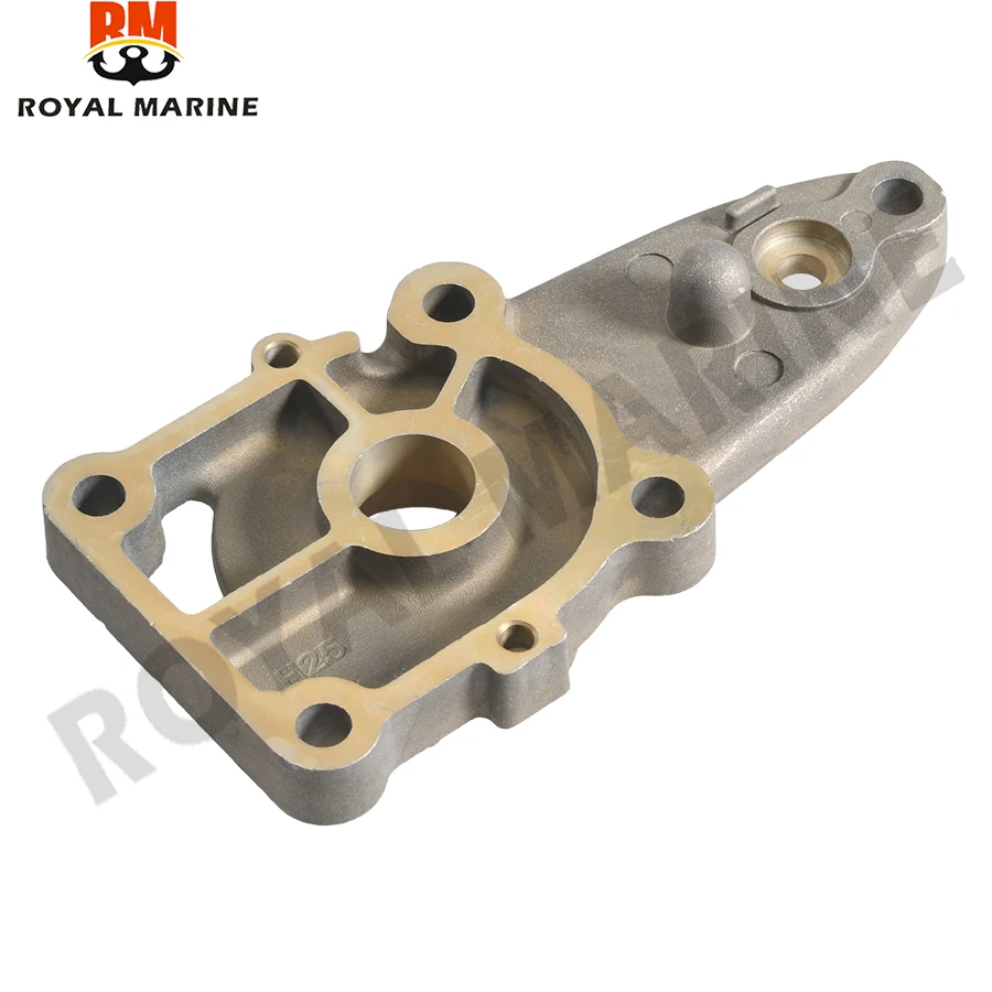 8M0134493 HOUSING Water Pump For Mercury Outboard 4T 9.9HP 10HP 15HP 20HP F10 F15 F20 EFI 15HP SeaPro boat engine replaces