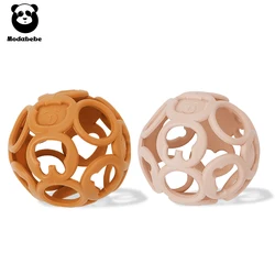 Modabebe Baby Silicone Teethes Animal Design Baby Teether Accessories Food Grade Babi Teether Newborn Chewing Toys For Bebe
