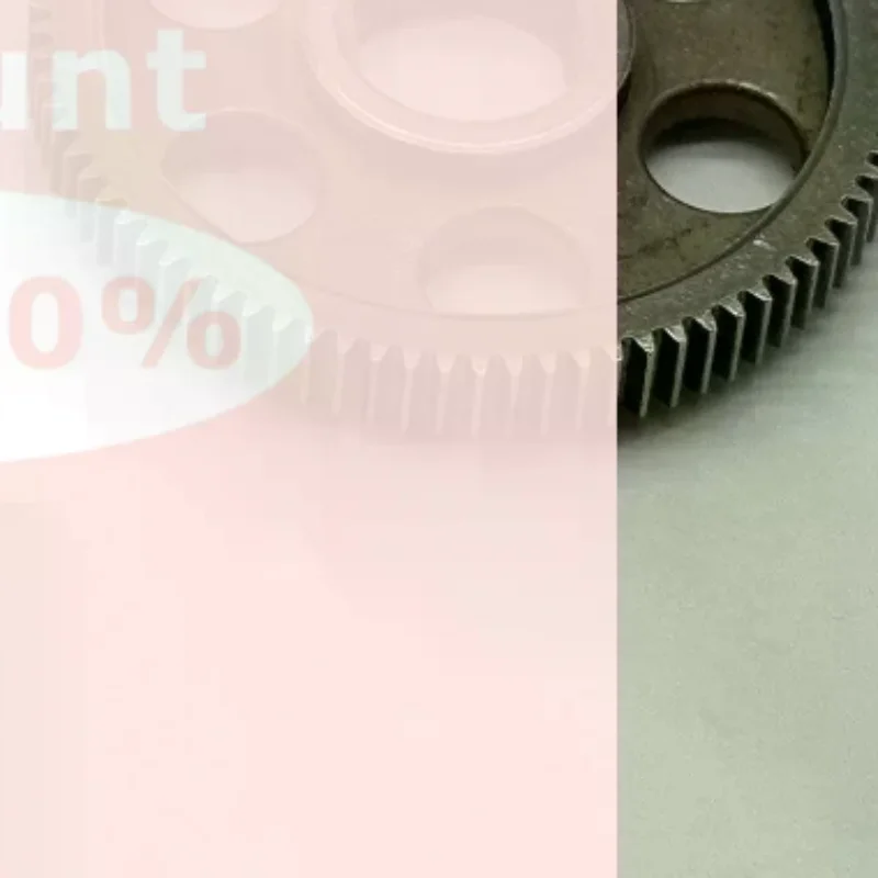 [3Pcs DIY Accessories Large Gear For 4