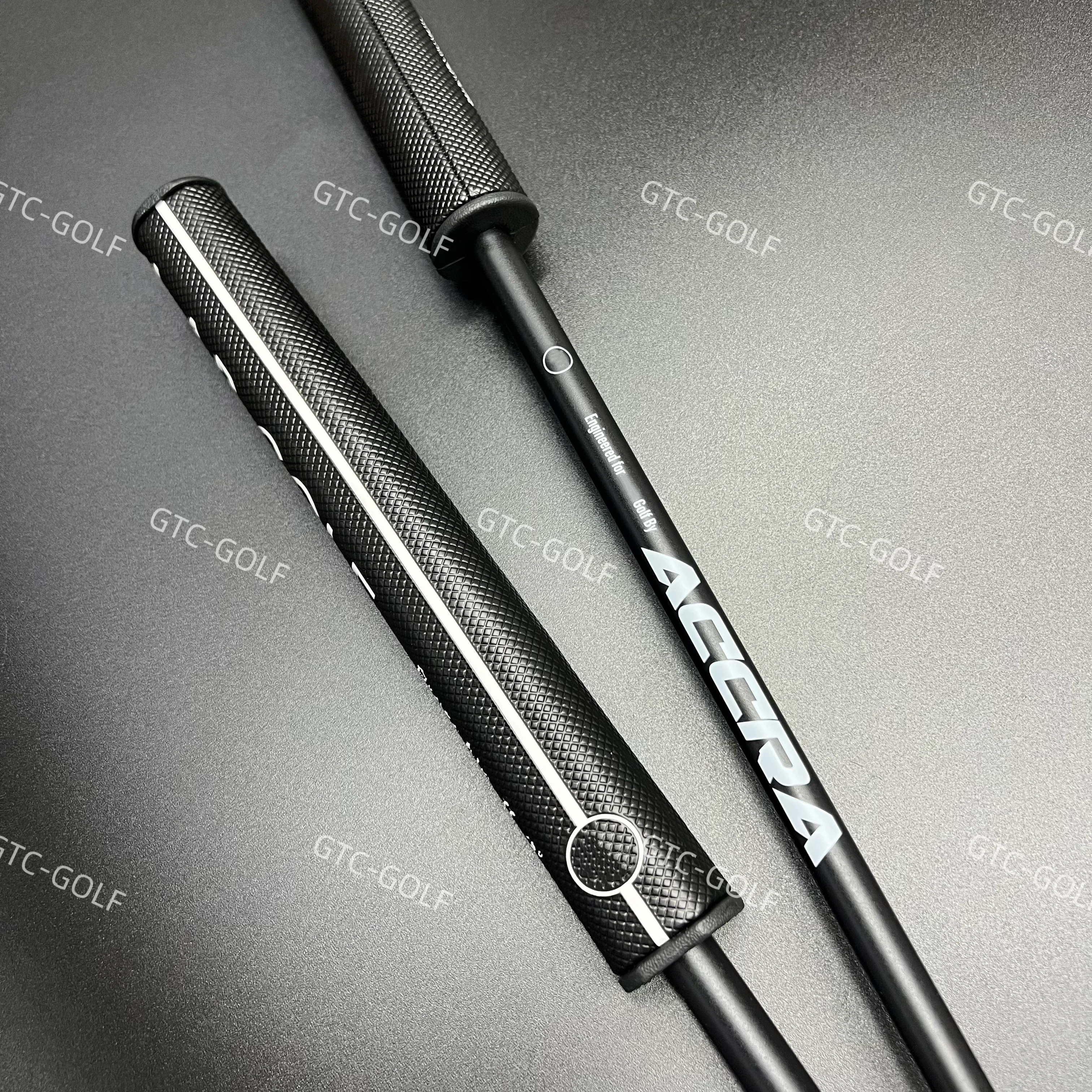 New Black Golf Clubs Hs Link.2.1/Link.2.2 Golf Putter Equipped