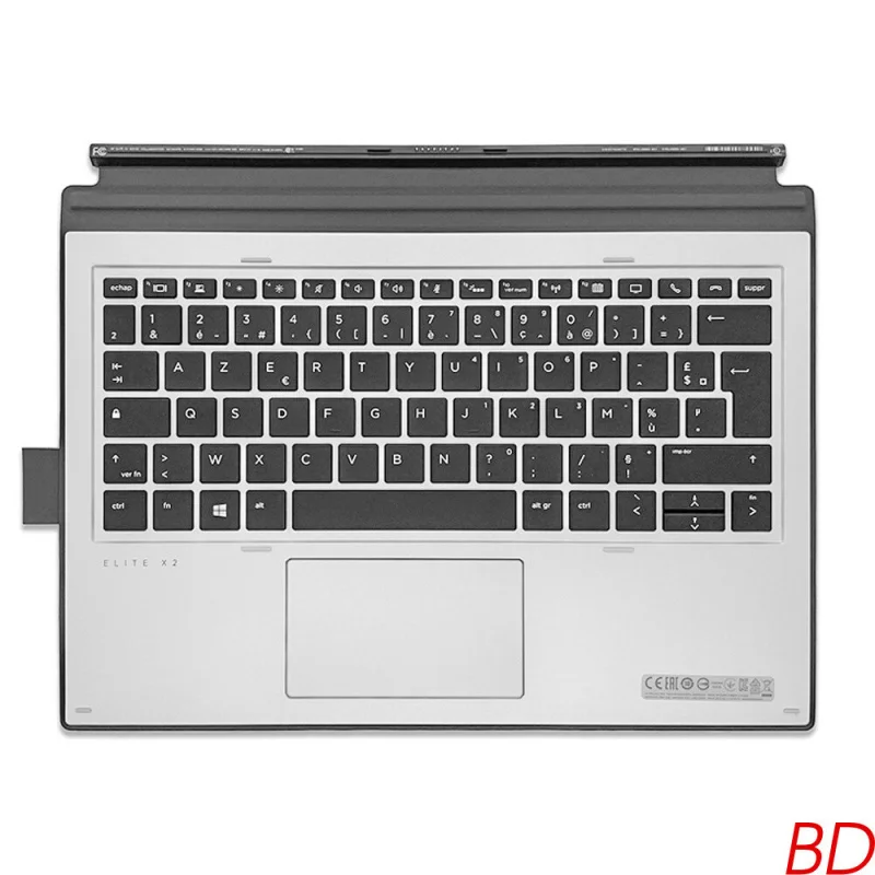 A+  For HP Elite X2 1013 G3 Tablet Palmrest Keyboard Keyboard Case Shell