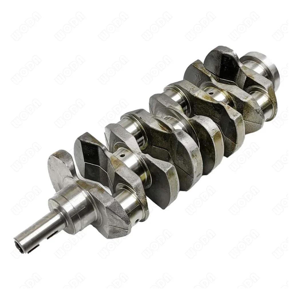 Casting Iron Engine YD25 YD25T Crankshaft 12200-AD200 for Frontier Fit 2.5L