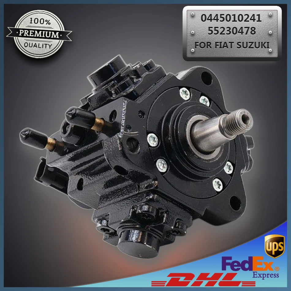 High Pressure Pump …