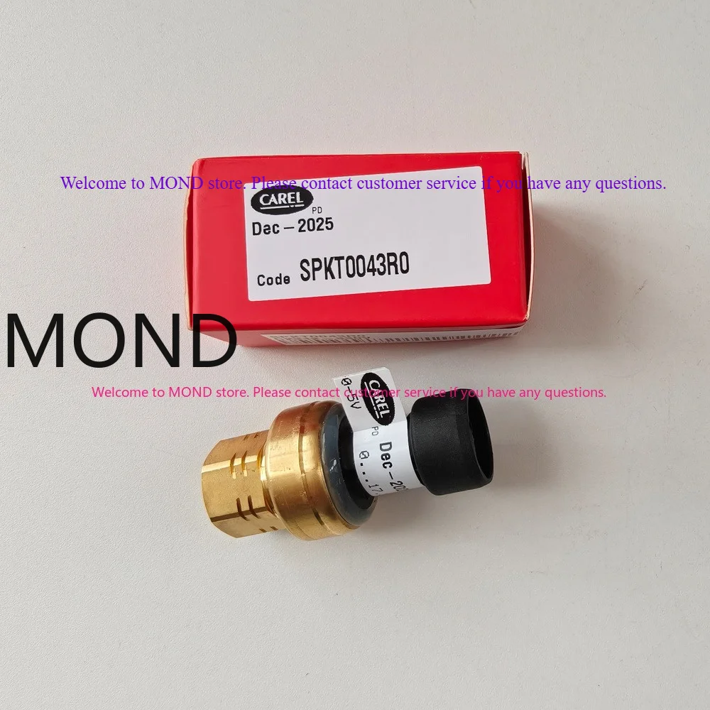 SPKT0043R0 CAREL  Pressure Sensor Range 0-17.3BAR Brand new original