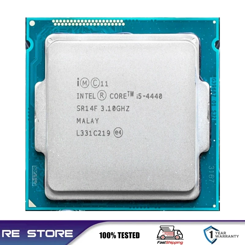 Intel Core i5-4440: تقييم ونصائح للاستخدام الأمثل