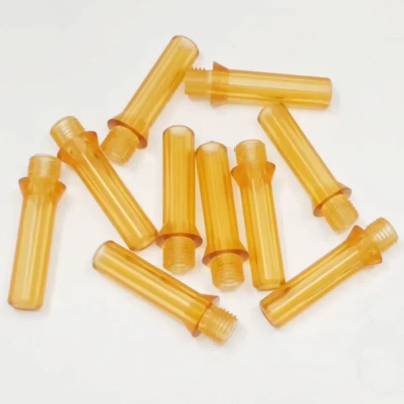 10 قطعة 510 إلى M6 حامل من الفولاذ المقاوم للصدأ أو ملحقات استبدال بالتنقيط POM PEI #6