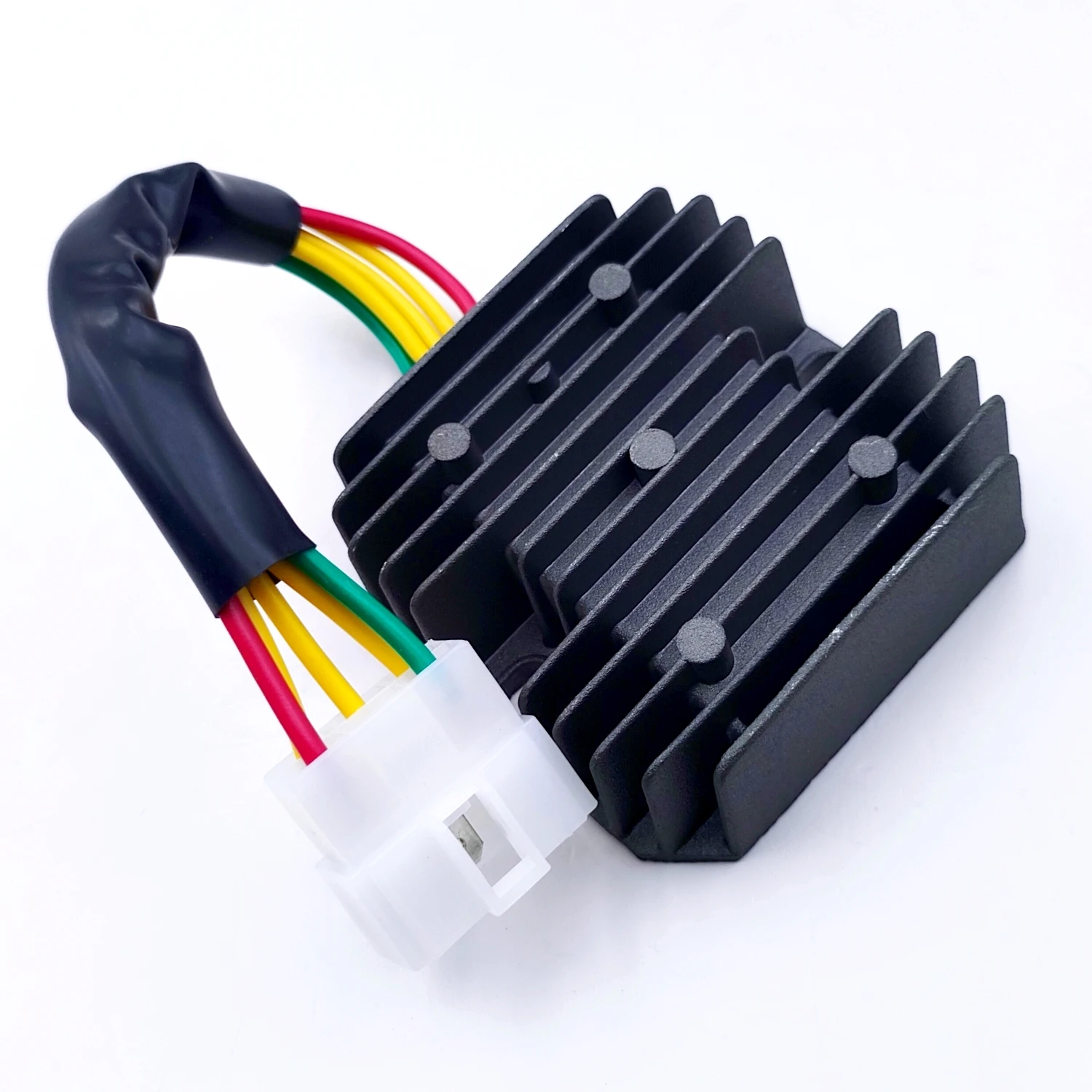 5 Pins Voltage Regulator Rectifier for Linhai Hytrack M150 T3a 260 300 E2 300 T3b 400 2B IRS 400 E2 500 E2 22007