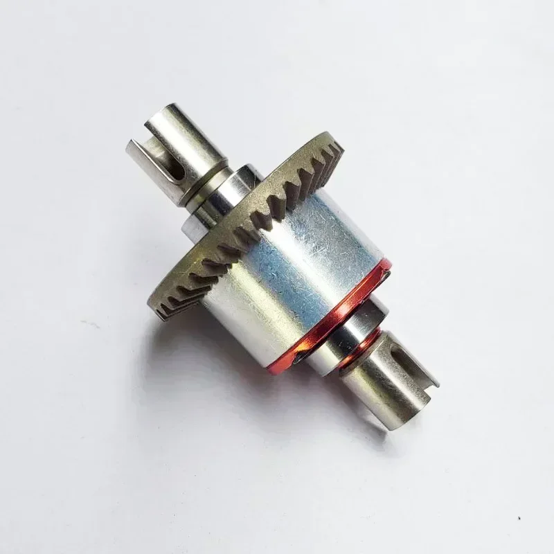 

2 шт. цельнометаллические детали для модернизации дифференциала для радиоуправляемых машин Wltoys 144001, 124019, 124018, запасные части