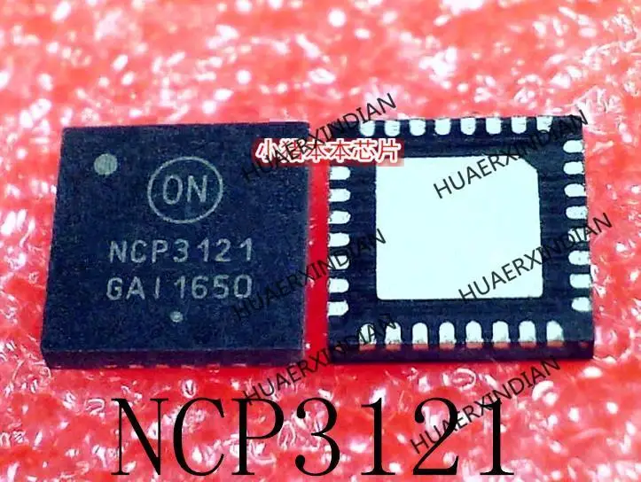 New Original NCP3121MNTXG NCP3121 QFN In Stock