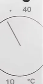 

Floor Heating Thermostat Switch + Floor Sensor 16A Electric, Water, Gas Boiler Floor Heating Mechanical Temperature Controller