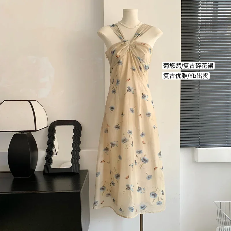 Summer Elegant Long… - image