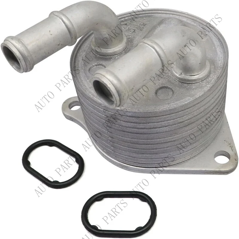 A+ Transmision Oil Cooler For BMW Mini Cooper 2015-2017 Jeep Compass 2.4L 2019-2020