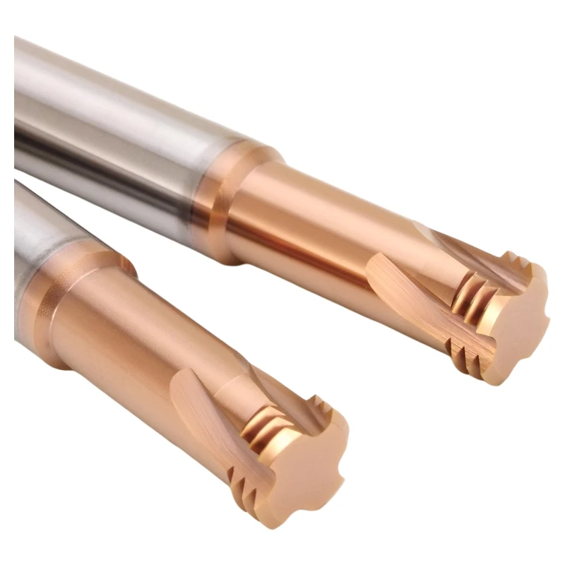 

HRC65 Carbide Single Tooth Thread Milling cutter Full Tooth M1.2 M1.6 M2 M2.5 M3 M4 M5 M6 M8 M10 M12 Thread milling for steel