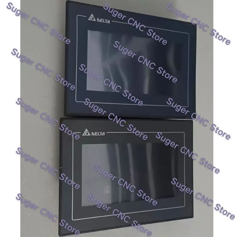 Second hand DOP-107CV 7-inch touch screen test OK, fast shipping