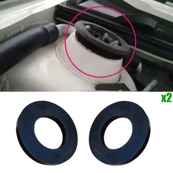 2PCS For Opel Astra J H G Corsa B/C/D Auto Front Strut Tower Mount Buffer Shock Absorber Rubber Pad NEW reduce the noise
