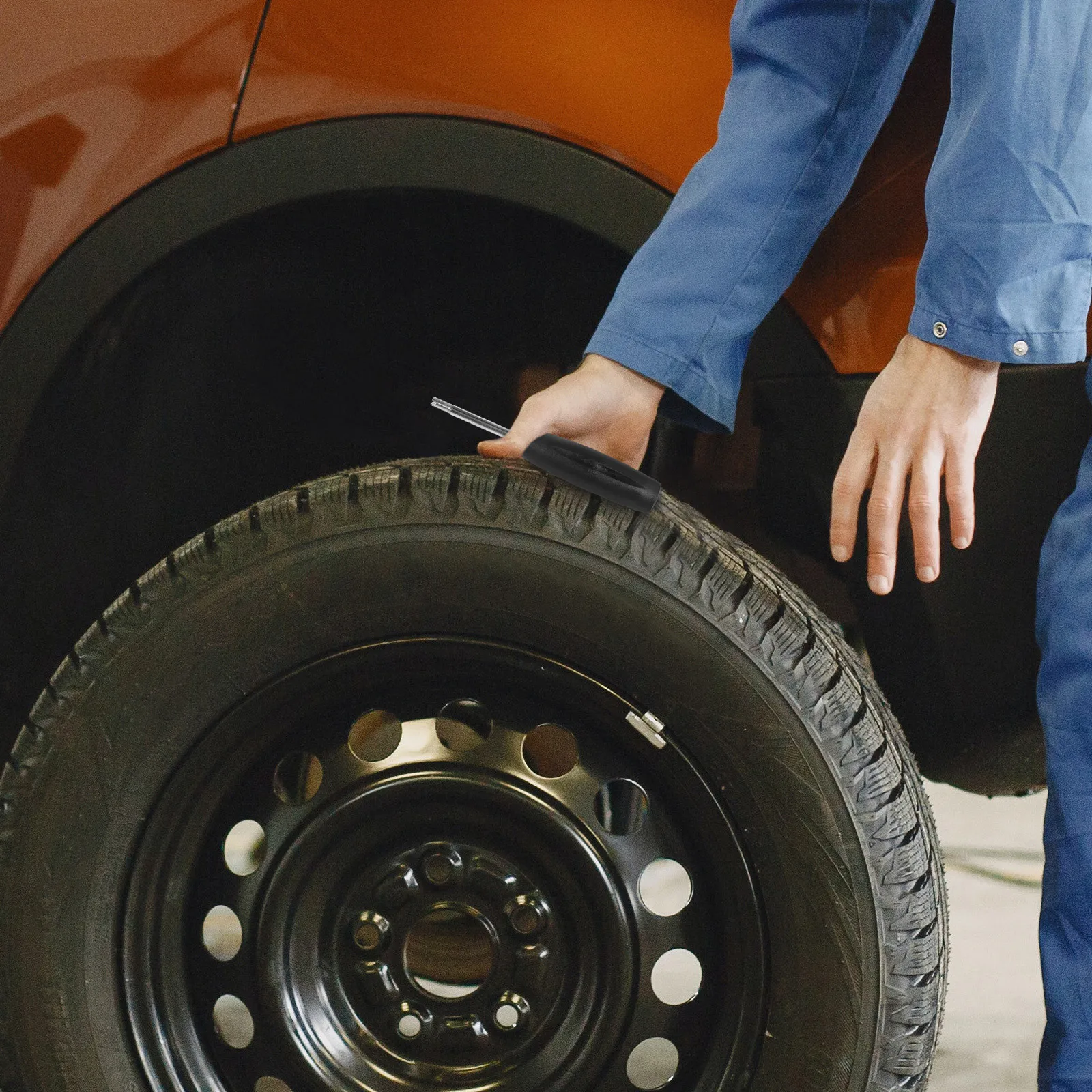 

2Pcs Tire Core Removal Tool Universal Fit Valve Stem Tool for Ac Systems and Car Tires Repair Essential Auto Core Wrench