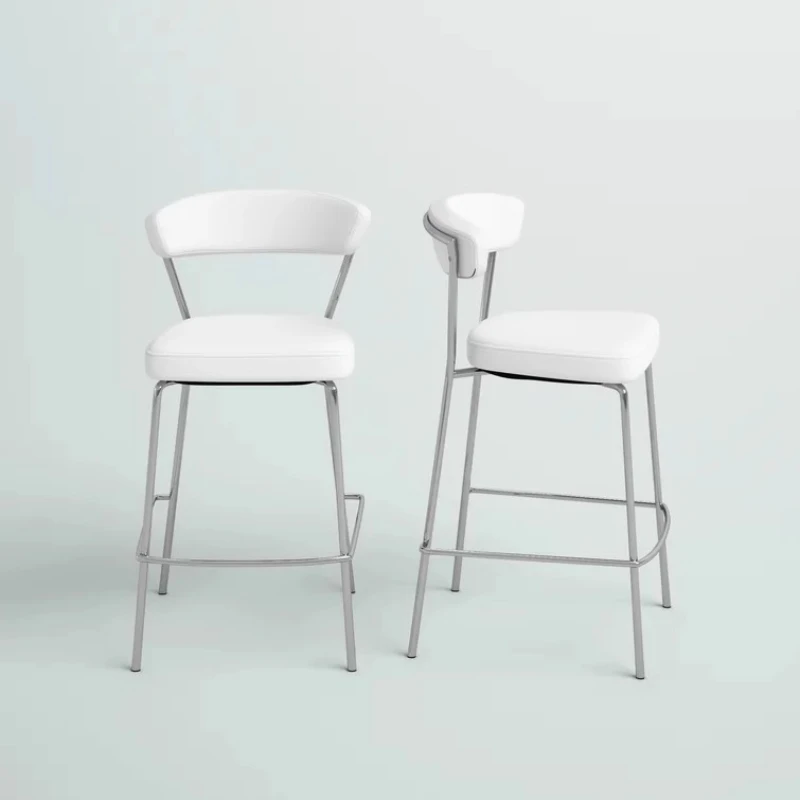 

Simple bar stool Island bar chair Light luxury modern home designer bar stool